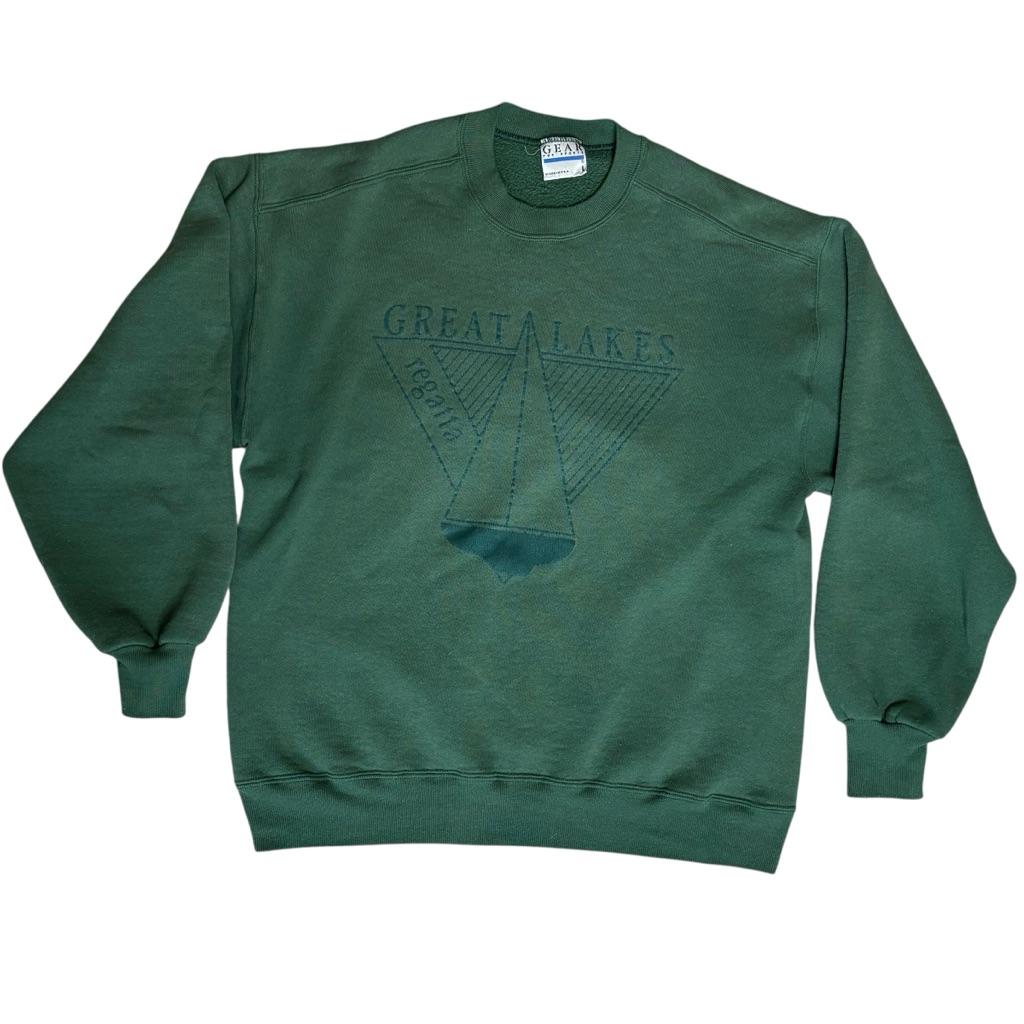 Great Lakes Regatta Crewneck